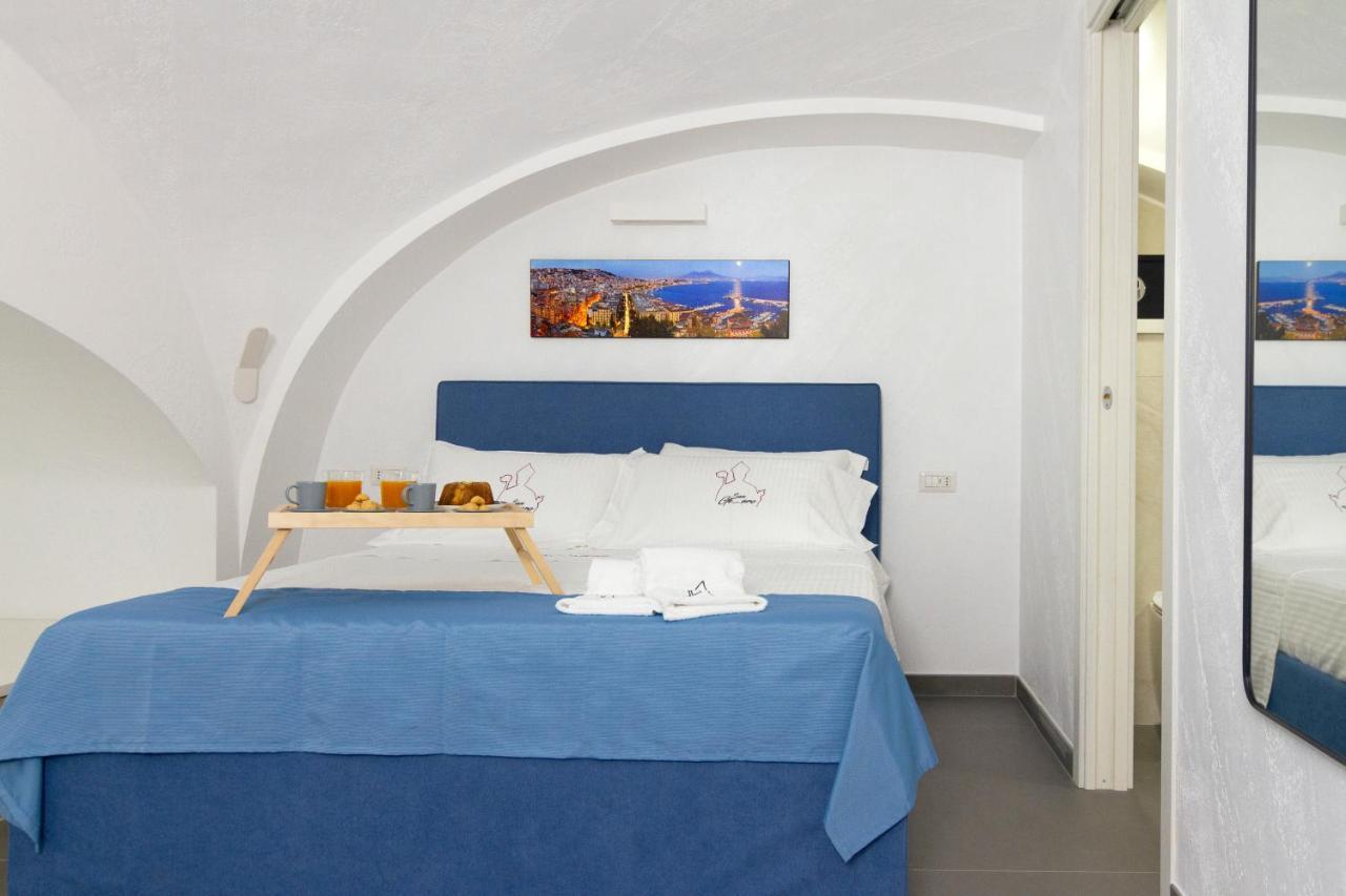 Ferienwohnung San Gennaro Short Lets 2,0 Neapel Exterior foto