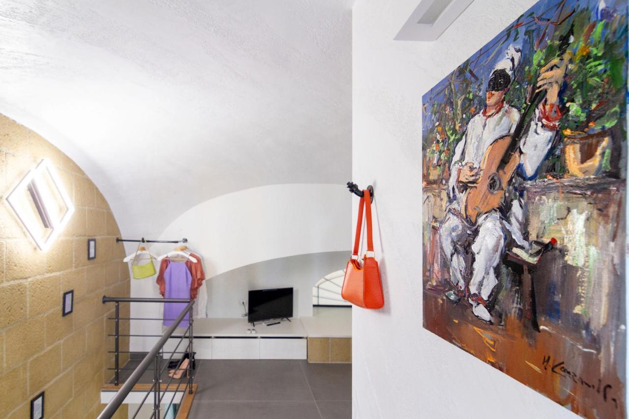 Ferienwohnung San Gennaro Short Lets 2,0 Neapel Exterior foto