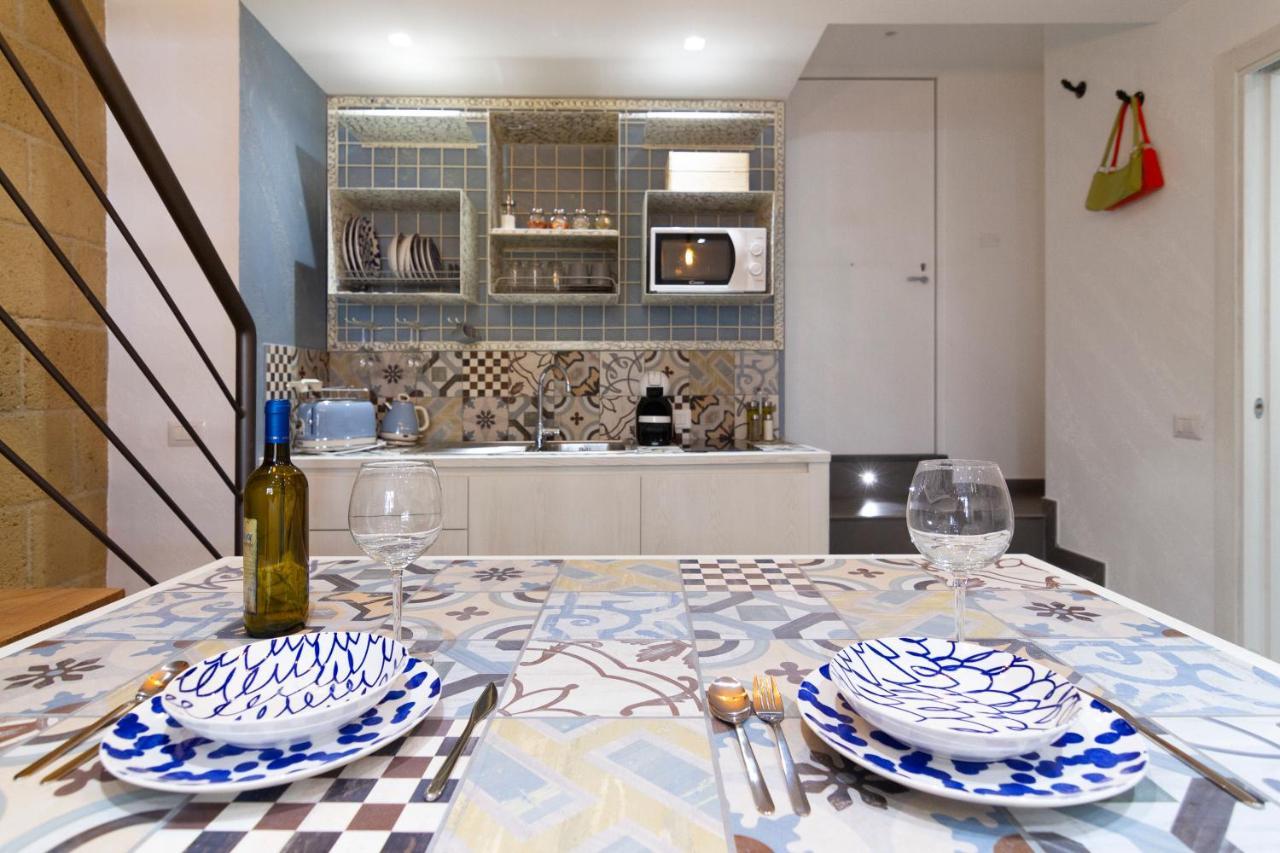 Ferienwohnung San Gennaro Short Lets 2,0 Neapel Exterior foto