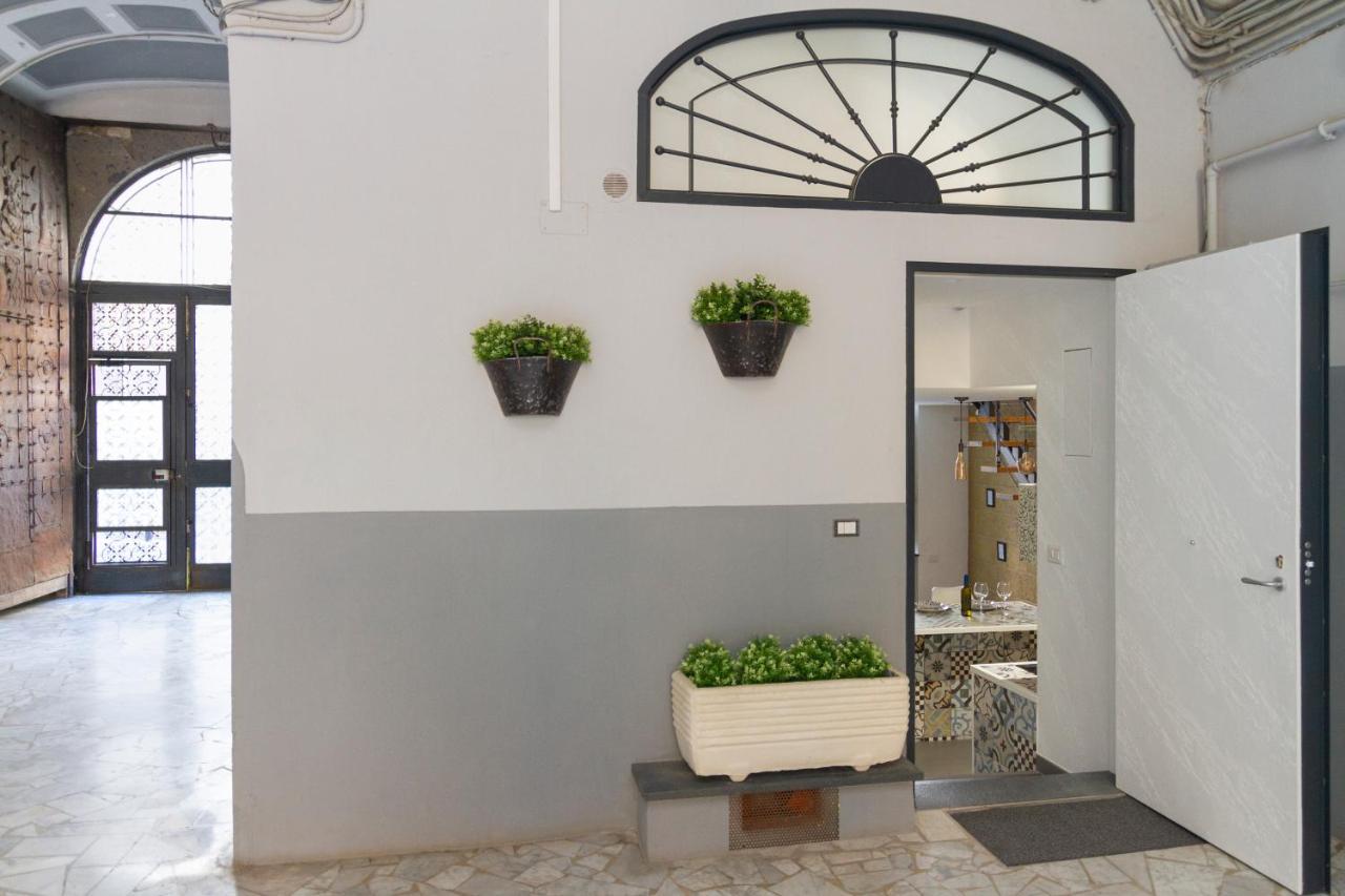 Ferienwohnung San Gennaro Short Lets 2,0 Neapel Exterior foto